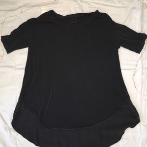 {American eagle grey top}